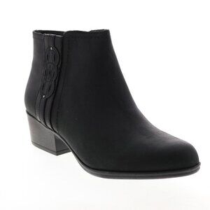 CLARKS Adreena Lilac bootie